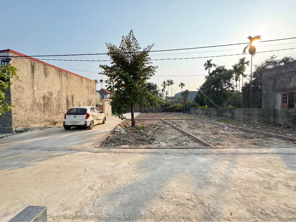 Đất nền 45m² tại Văn Phong, Đồng Thái, An Dương - Giá chỉ 1.1 tỷ VND!