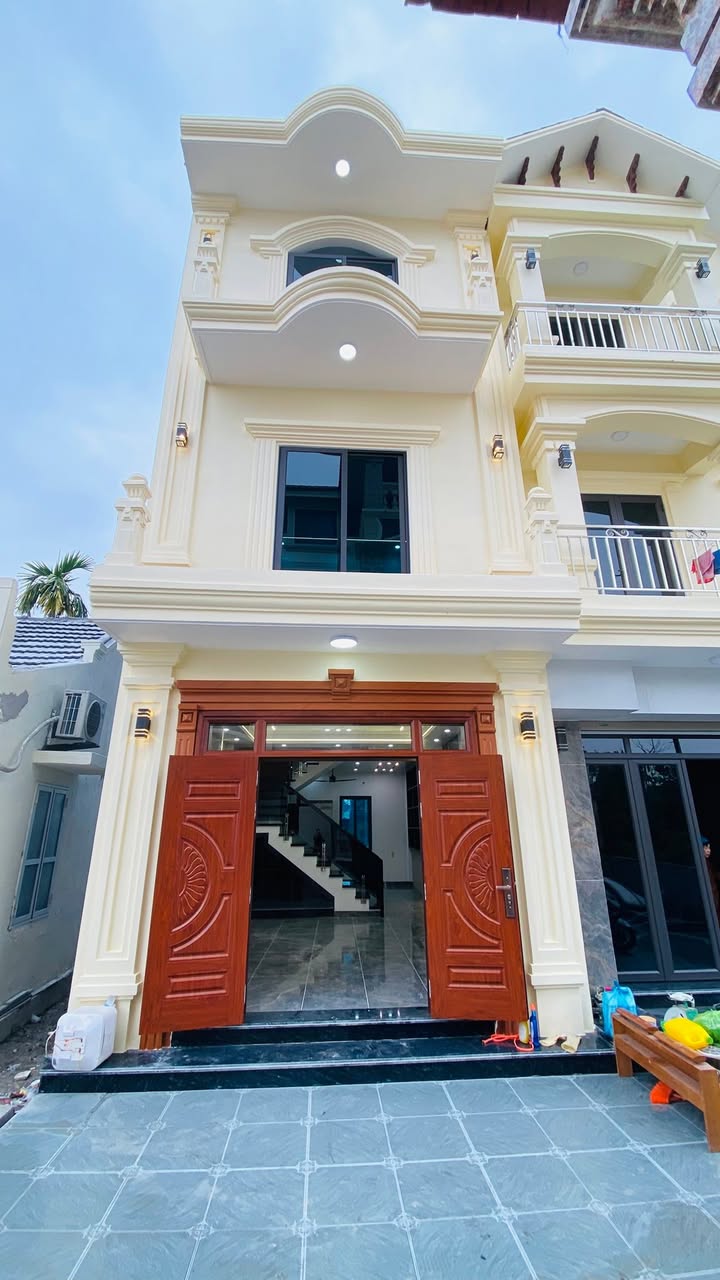 Nhà 3 tầng độc lập tại An Dương, Hải Phòng 50m² giá 2.48 tỷ - Ô tô đỗ cửa!