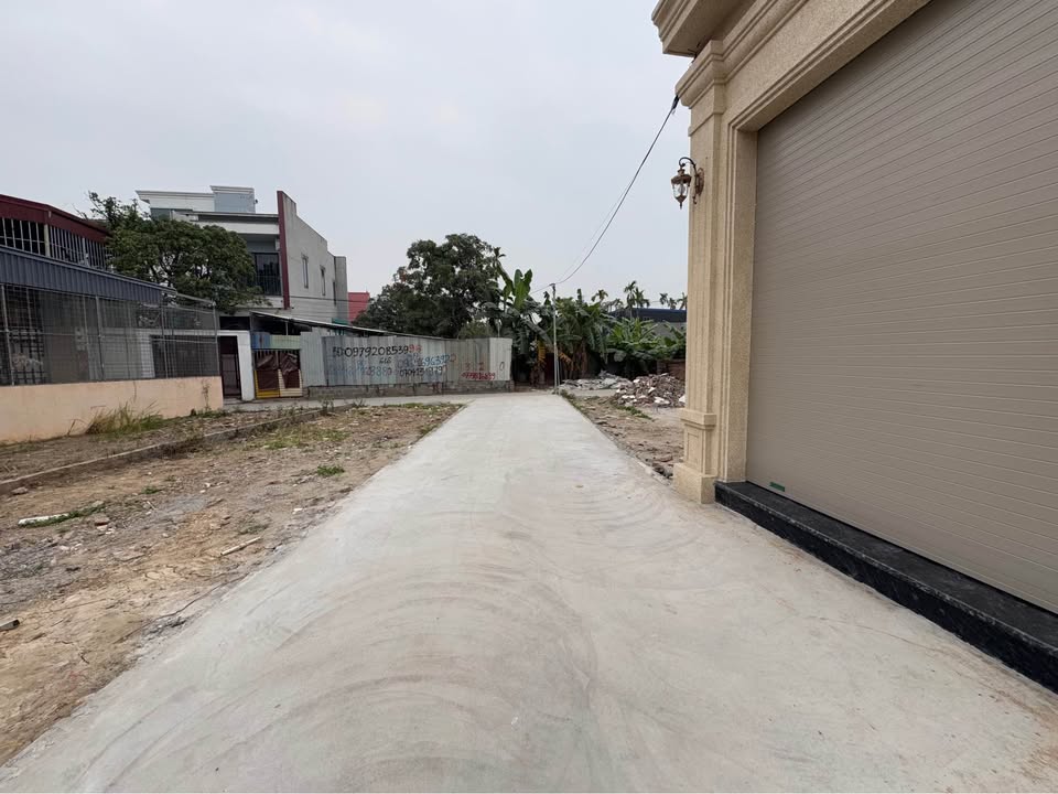 Biệt thự mini mẫu mái thái tại Kiến Phong 77m² - Gara ô tô tiện lợi!