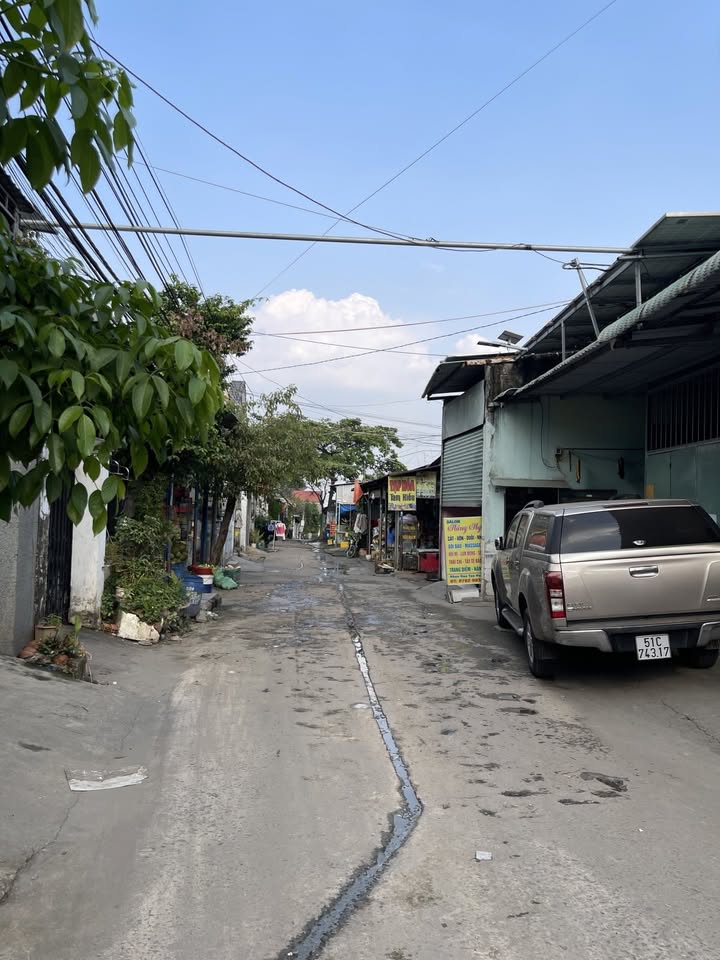 Nhà Tân Bình 63m² giá 2.55 tỷ - Sẵn sàng dọn vào ở ngay!