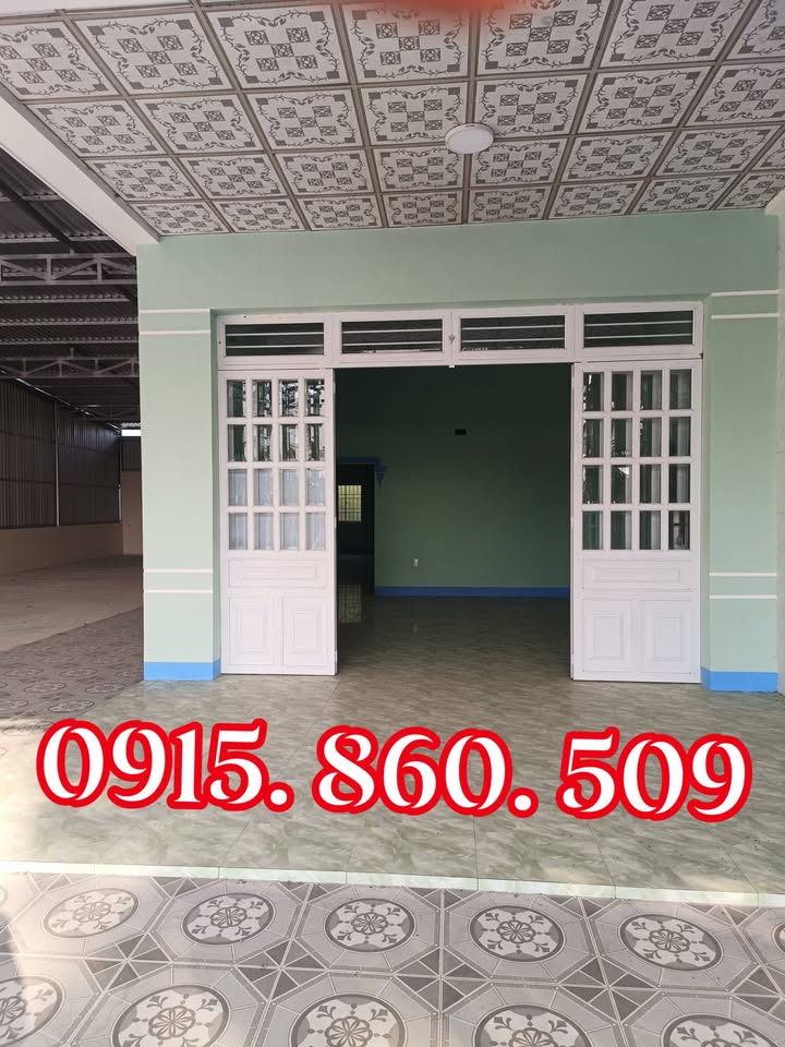 Nhà mặt tiền đường nhựa Tân Quy Tây 353m² giá 2 tỷ - Vừa ở vừa kinh doanh!