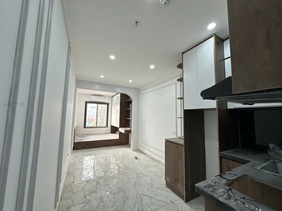 Căn hộ cho thuê Khương Trung 95m² giá thỏa thuận - Không gian thoáng đãng, xe hơi vào tận nơi!