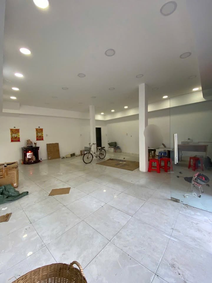 Cho thuê mặt bằng tầng trệt 72m² mặt tiền Phường 6, Sóc Trăng - Lợi thế kinh doanh hấp dẫn!