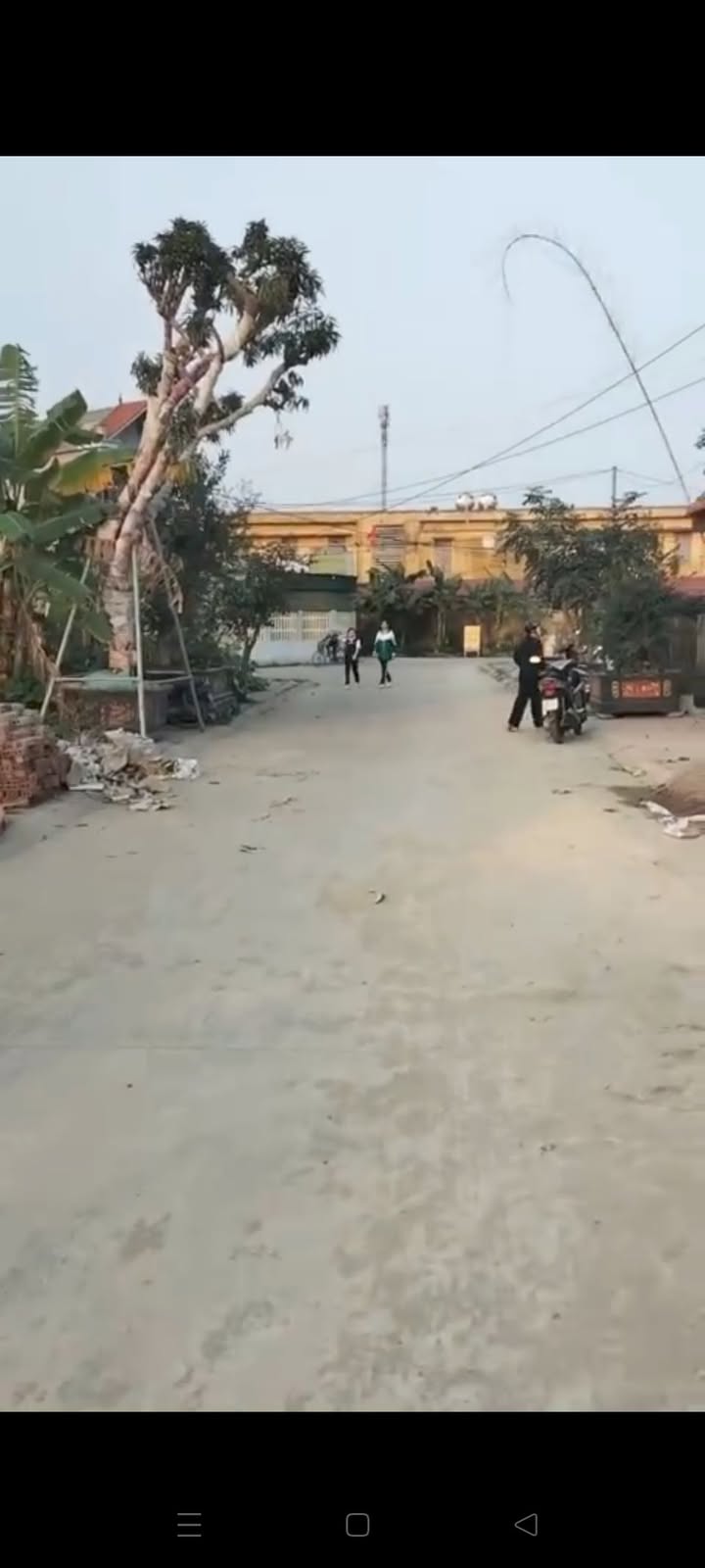 Đất nền xã Văn Phú, Nho Quan, Ninh Bình 145m² - Sổ đỏ chính chủ, giá tốt!