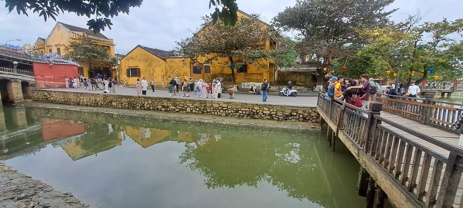 Đất mặt tiền Khu Tân An, Hội An 214,2m² giá 6,99 tỷ - Cơ hội đầu tư vàng!