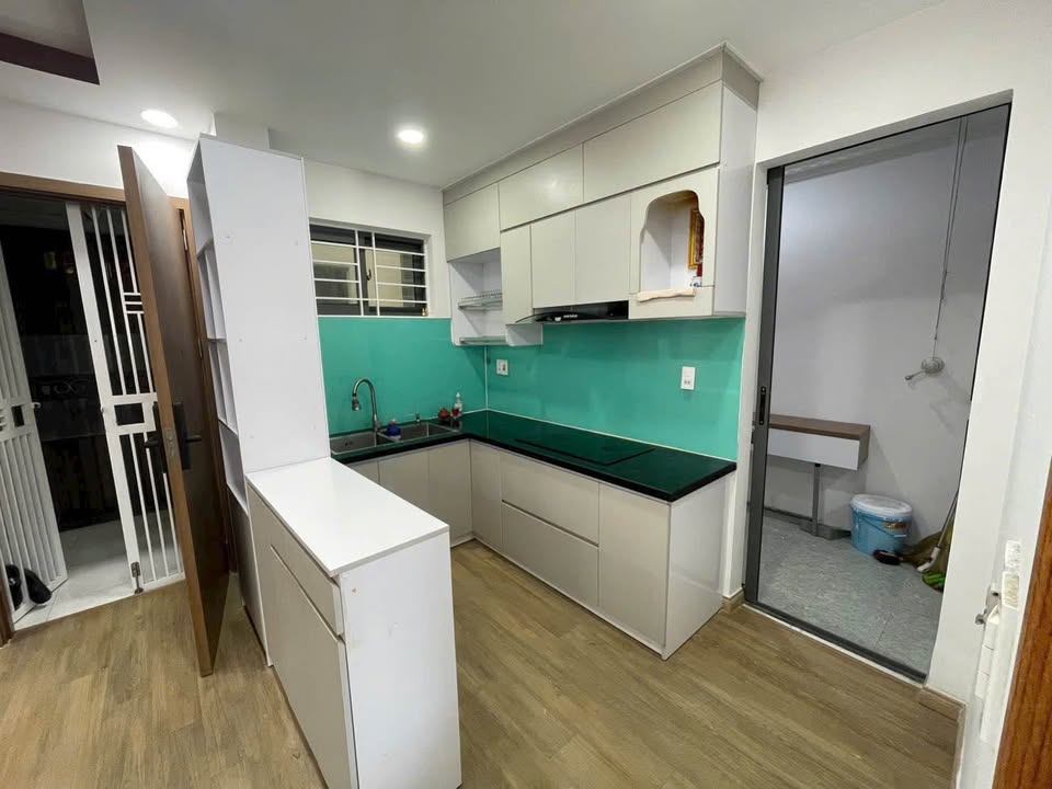 Căn hộ CT3B HUD Phước Long 60m² giá 2.53 tỷ - Full nội thất, sẵn sàng vào ở!