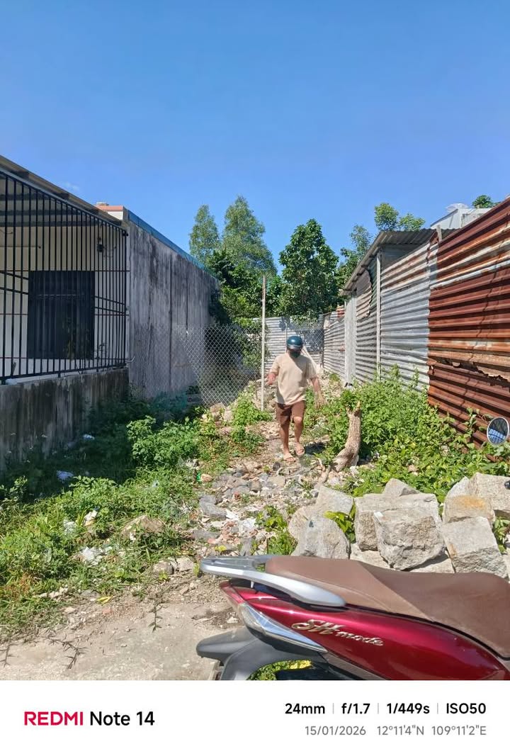 Đất nền tại Xã Phước Đồng 100m² giá 350 triệu - Pháp lý rõ ràng, hướng Đông Nam