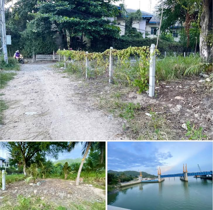 Đất nền Ngọc Hiệp, Nha Trang 272m² giá 8.16 tỷ - View sông thoáng mát!