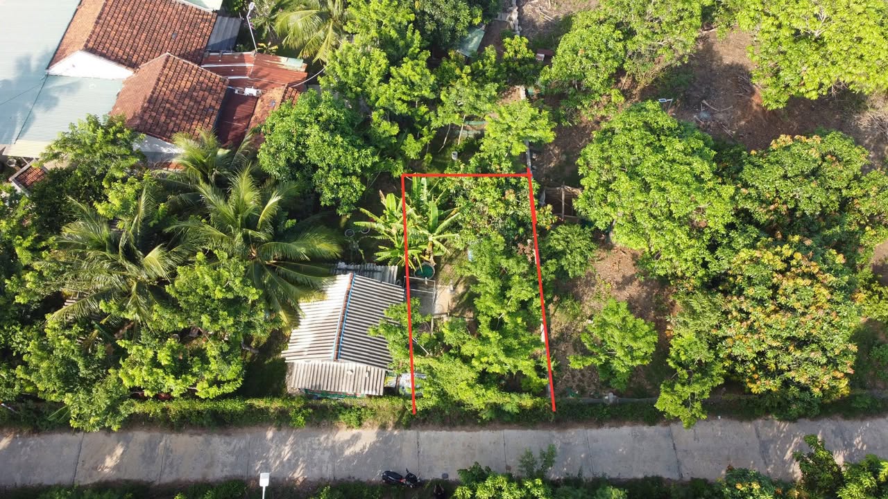 Lô đất thổ cư Lạc An, Ninh Thọ 216m² giá 920 triệu - Cần bán gấp cho Tết!