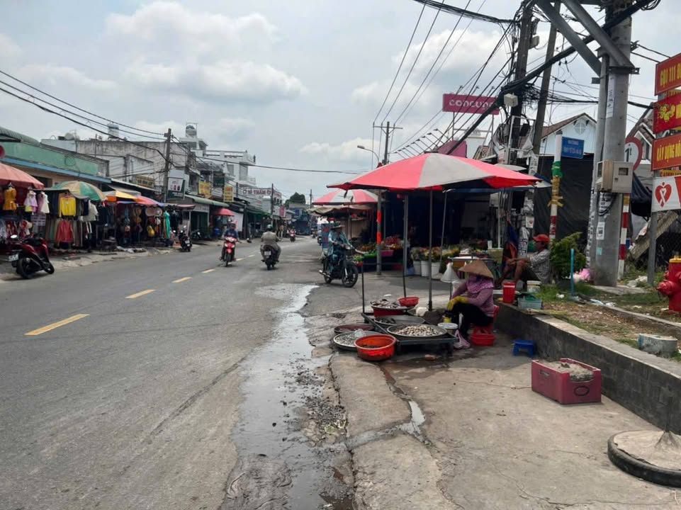 Căn hộ An Phú Tây Bình Chánh 44.9m² giá 1.85 tỷ - Vị trí đẹp gần vòng xoay Nguyễn Văn Linh!