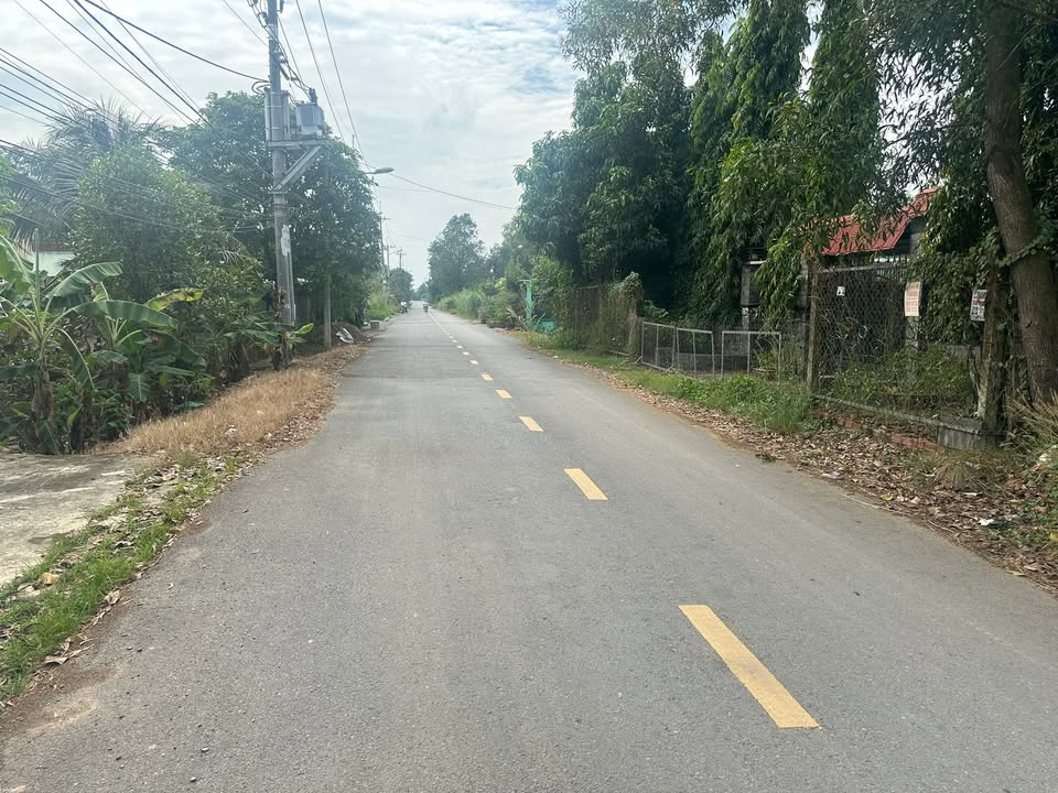 Đất nền Bình Mỹ, Củ Chi 5400m² giá 20 tỷ - Cơ hội đầu tư hiếm có!