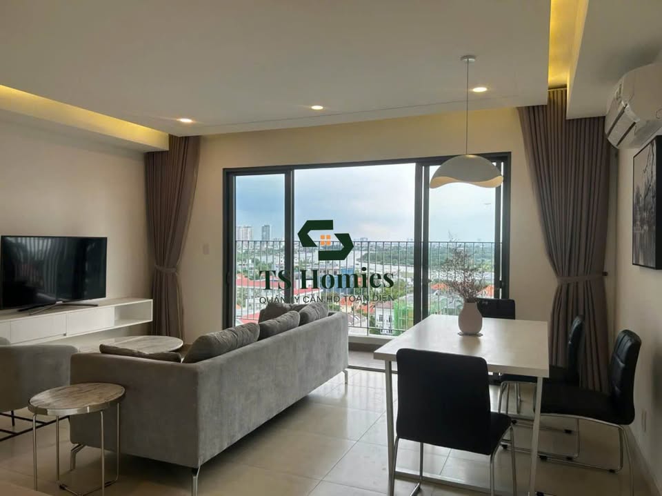 Căn hộ 3PN Masteri Thảo Điền Quận 2 - Full nội thất cao cấp, giá thuê chỉ 31 triệu!