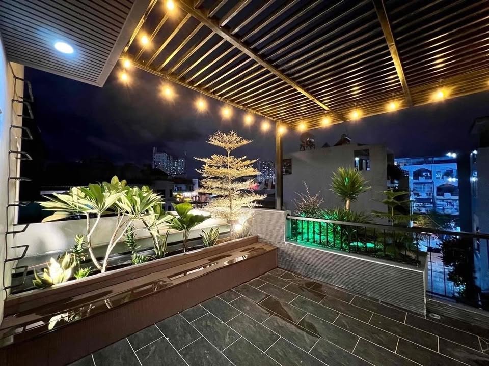 Nhà phố Tân Bình 54m² giá 9.15 tỷ - Sổ hồng riêng, đang gửi ngân hàng!