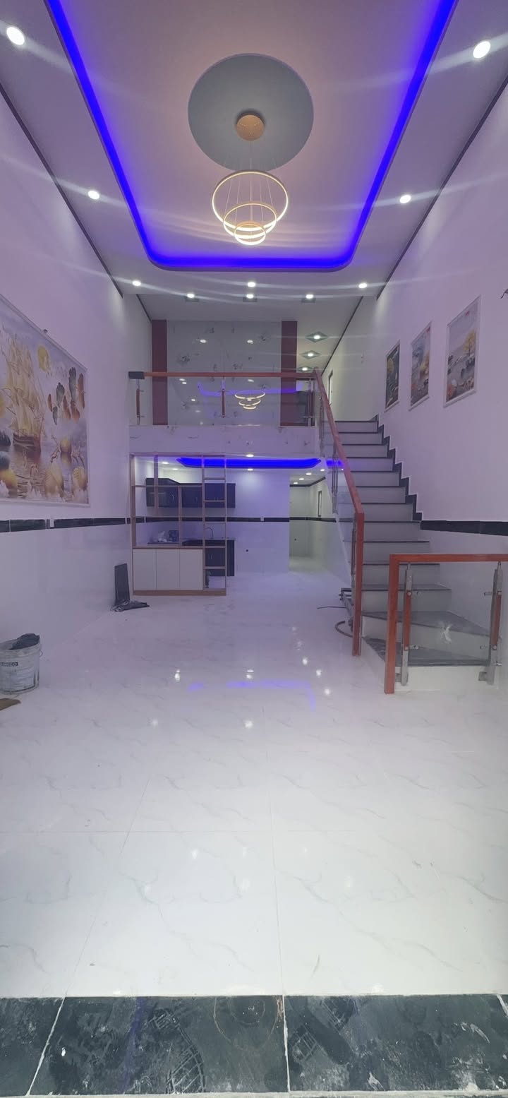 Nhà phố Tân Vĩnh Hiệp 52m² giá 1.1 tỷ - Nhà hoàn thiện vào ở ngay!