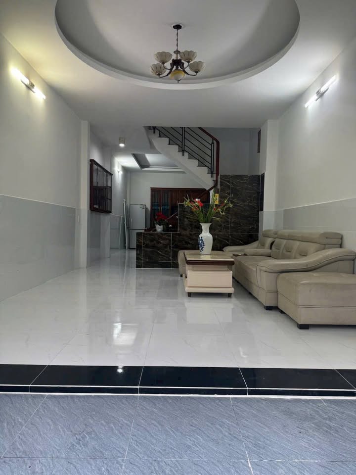 Nhà nguyên căn cho thuê tại Huỳnh Tấn Phát, Nhà Bè - Diện tích 60m² chỉ 9 triệu/tháng!