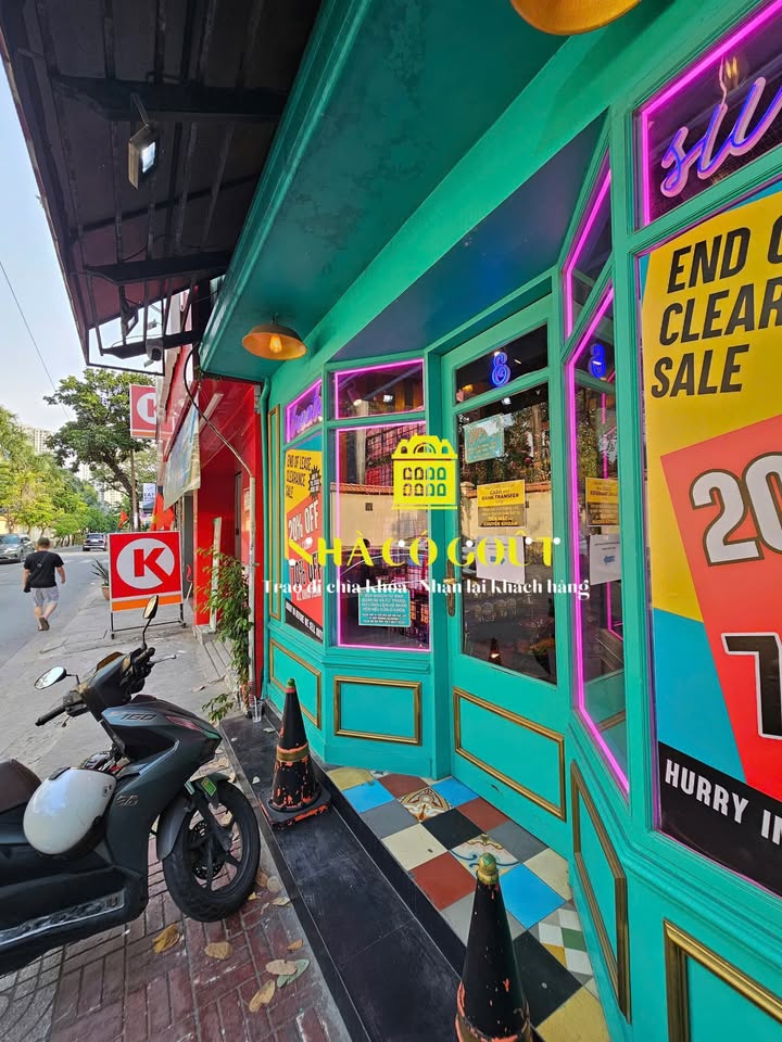 Mặt bằng kinh doanh cho thuê tại Thảo Điền, Q2 - Diện tích 60m² giá 50 triệu/ tháng - Kinh doanh đa ngành nghề!