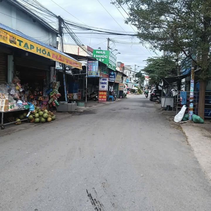 Đất nền mặt tiền Thuận Giao 500m² giá 7.5 tỷ - Cơ hội đầu tư sinh lời!