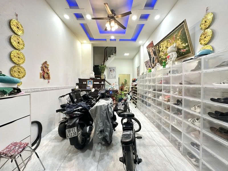 Nhà phố Lê Văn Sỹ, Quận 3, 54m² giá 6.95 tỷ - Cơ hội sở hữu nhà phố giá tốt!