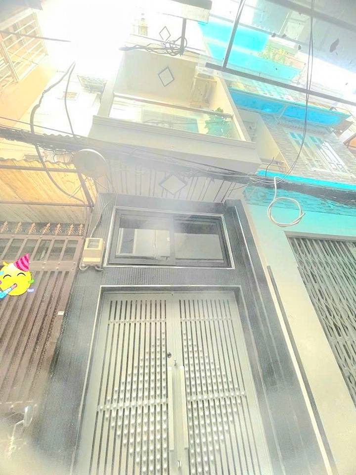 Nhà phố Trần Hưng Đạo, Quận 1, 100m², giá 4 tỷ - Sẵn sàng vào ở ngay!