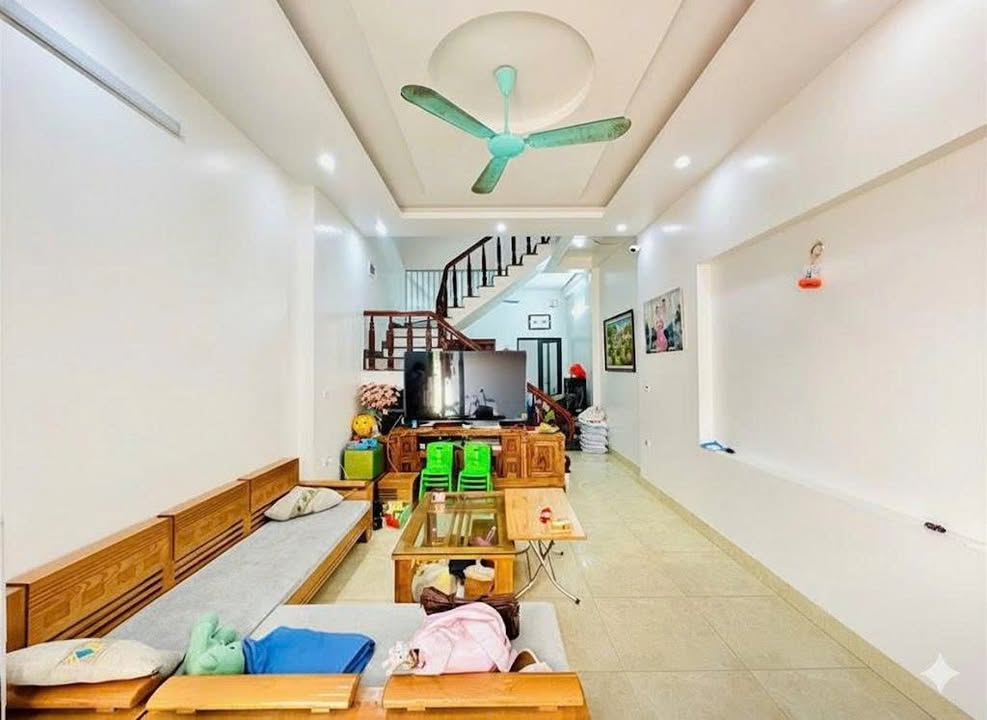 Nhà 3 tầng Đằng Hải, Hải An 51m² giá 3.35 tỷ - Thiết kế hiện đại, ô tô đỗ gần