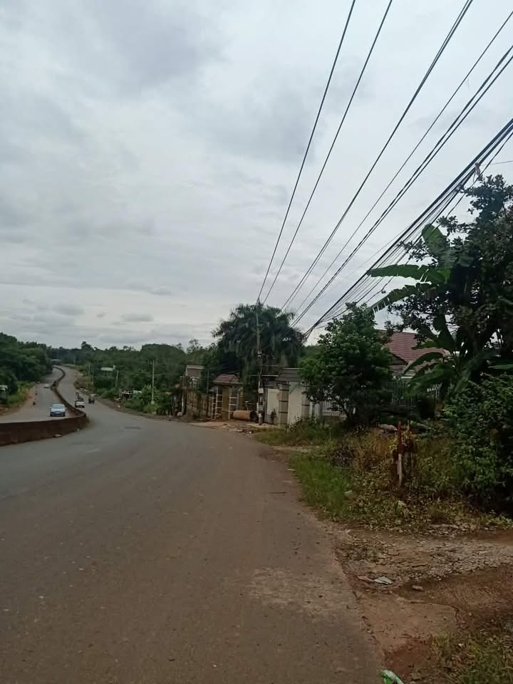 Đất mặt tiền đường ĐT741 huyện Phú Riềng 265m² giá 600 triệu - Cơ hội đầu tư hấp dẫn!