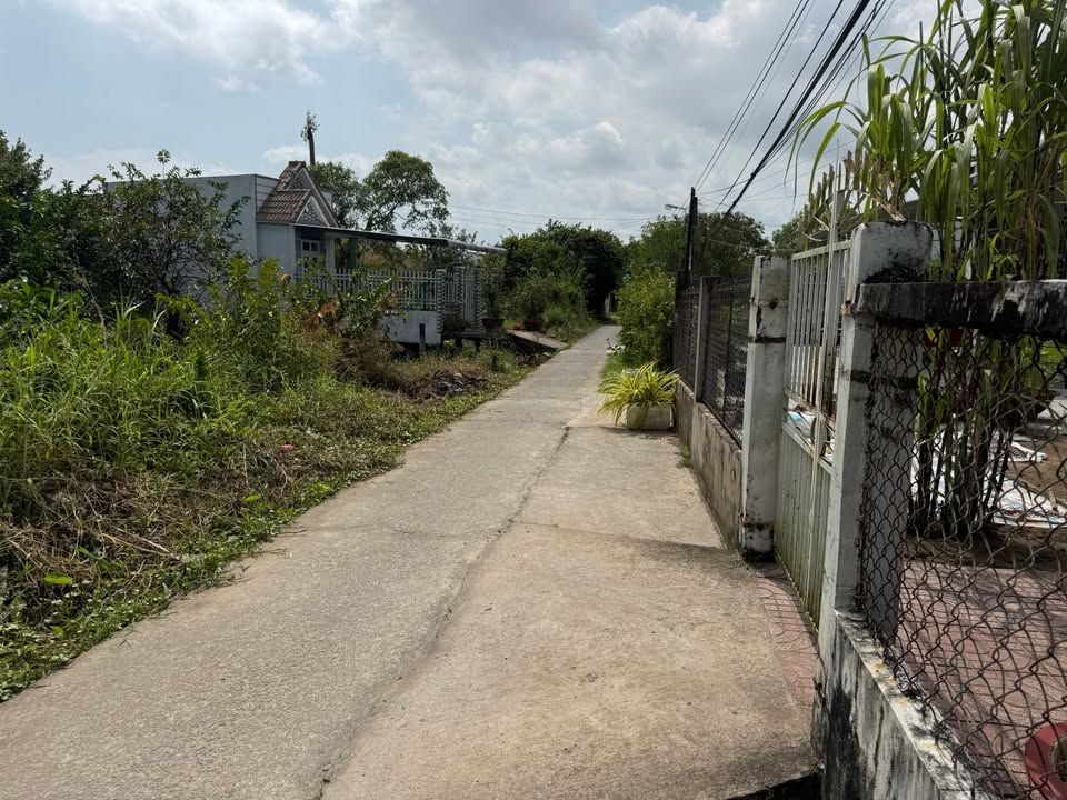 Đất nền mặt tiền Đinh Tiên Hoàng, Phường 9, 80m² giá 980 triệu - Cơ hội đầu tư không thể bỏ qua!