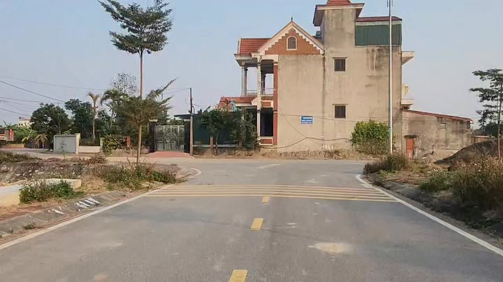 Lô đất 2 mặt tiền Đa Lộc, Ân Thi 85m² - Cơ hội đầu tư sinh lời cao!