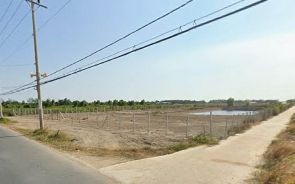 Đất góc 2 mặt tiền Đường Lý Nhơn, Cần Giờ 5900m² giá 33 tỷ - Đầu tư sinh lời ngay!