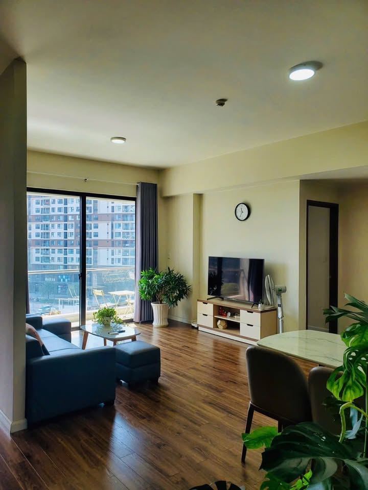 Căn hộ 3PN Mizuki Bình Hưng 107m² giá 6 tỷ - Sẵn sàng vào ở ngay!