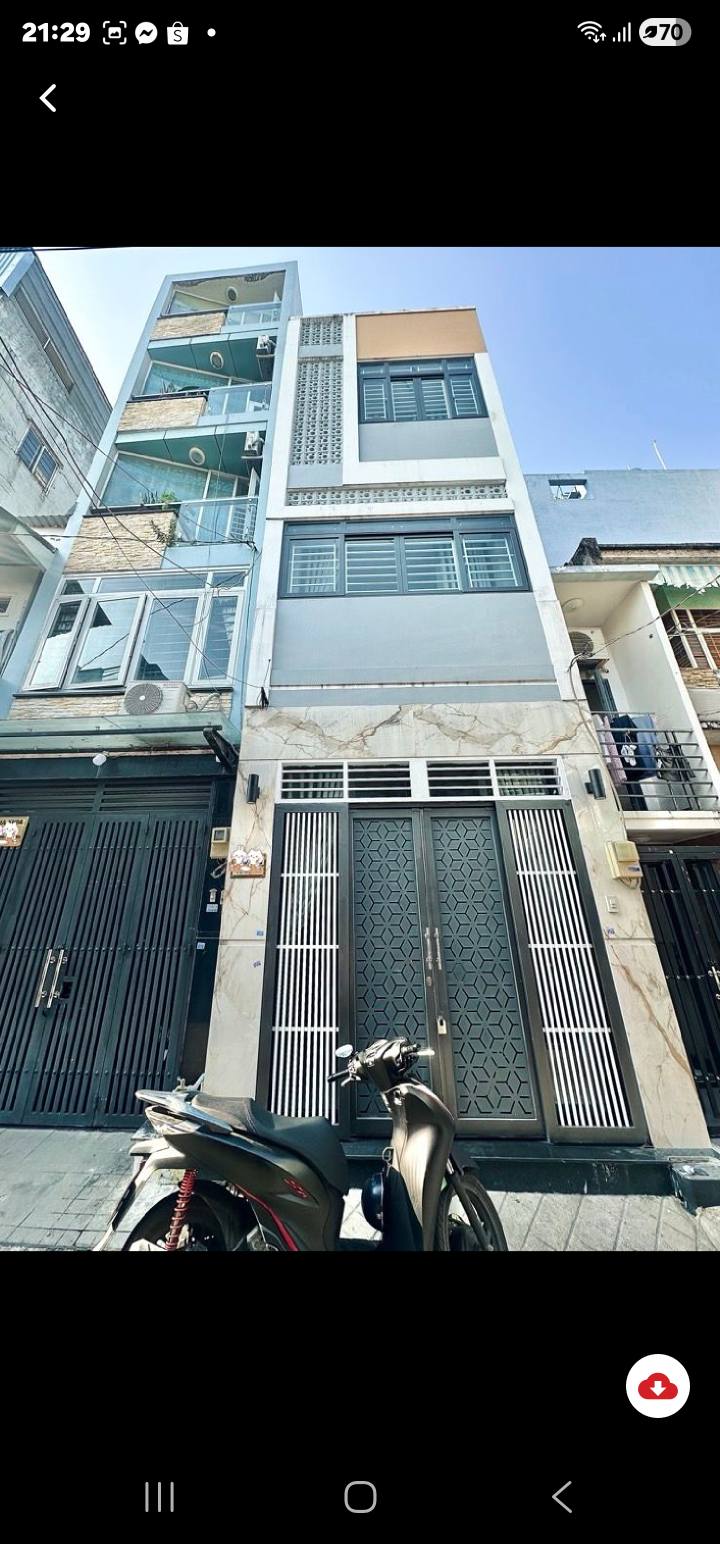 Nhà phố Âu Cơ 38m² giá 7 tỷ - Sẵn sàng dọn vào ở ngay!
