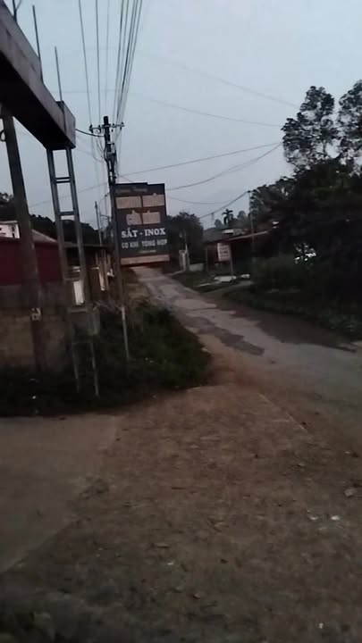 Đất thổ cư Xóm Bần 2, Tân Sơn, Phú Thọ 500m² giá 5 tỷ - Nhà vườn rộng rãi, hai mặt tiền