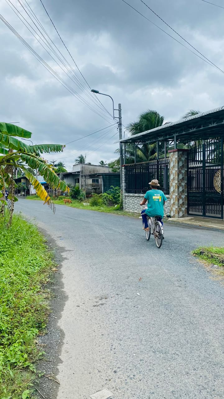 Đất nền mặt tiền đường Huỳnh Tấn Phát, Phường Phú Tân, Bến Tre 296m² giá 1.19 tỷ - Đầu tư sinh lời ngay!