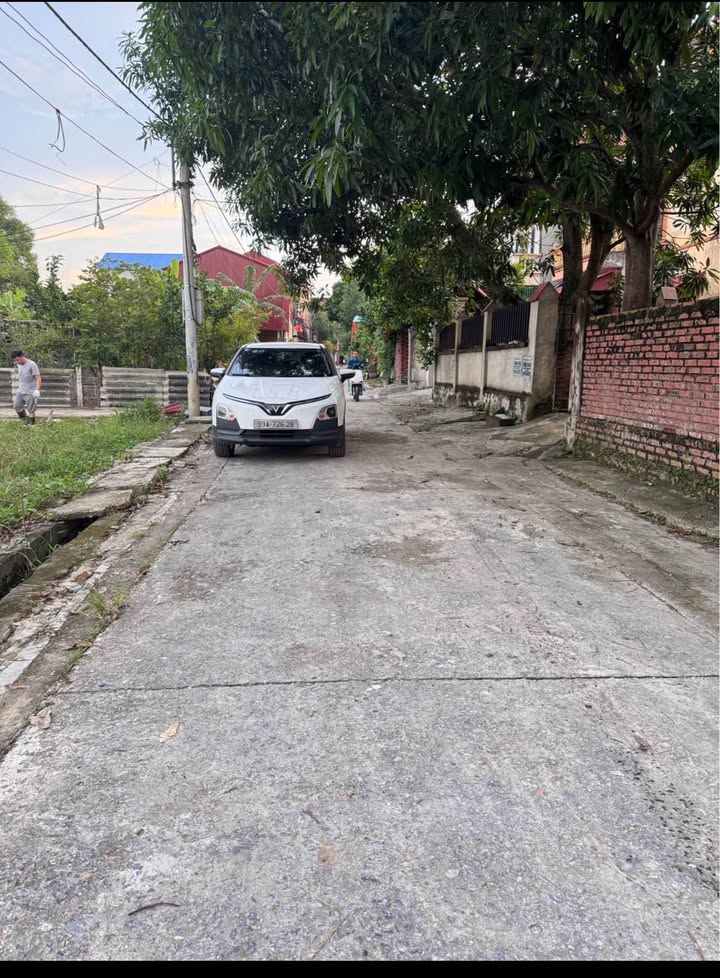 Đất nền thôn Đức Nhân, Trạm Lộ 42.6m² giá 1.4 tỷ - Vị trí đắc địa gần khu công nghiệp!