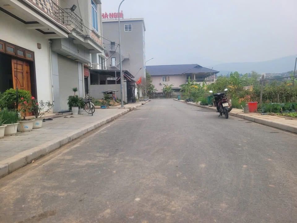 Đất thổ cư 150m² tại thị trấn Hợp Châu, Tam Đảo 3 tỷ - Đầu tư sinh lời ngay!