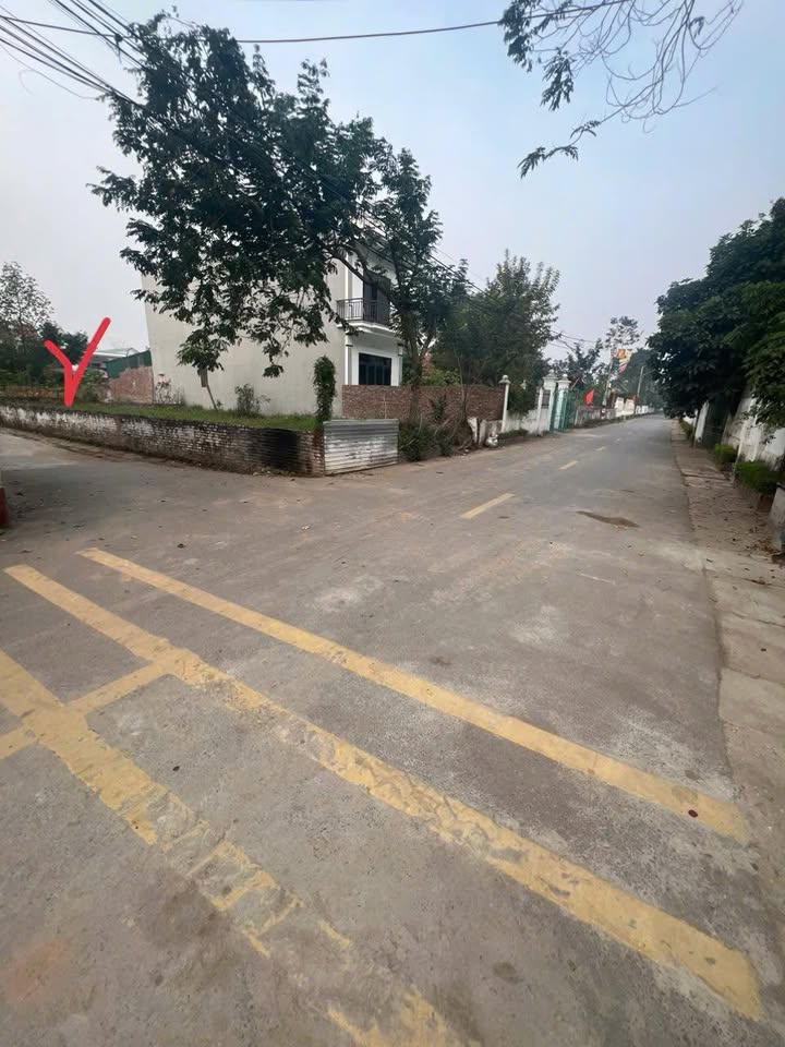 Đất thổ cư 100m² tại Thụ Ích, Yên Lạc - Giá chỉ 1.6 tỷ - Cơ hội đầu tư không thể bỏ qua!