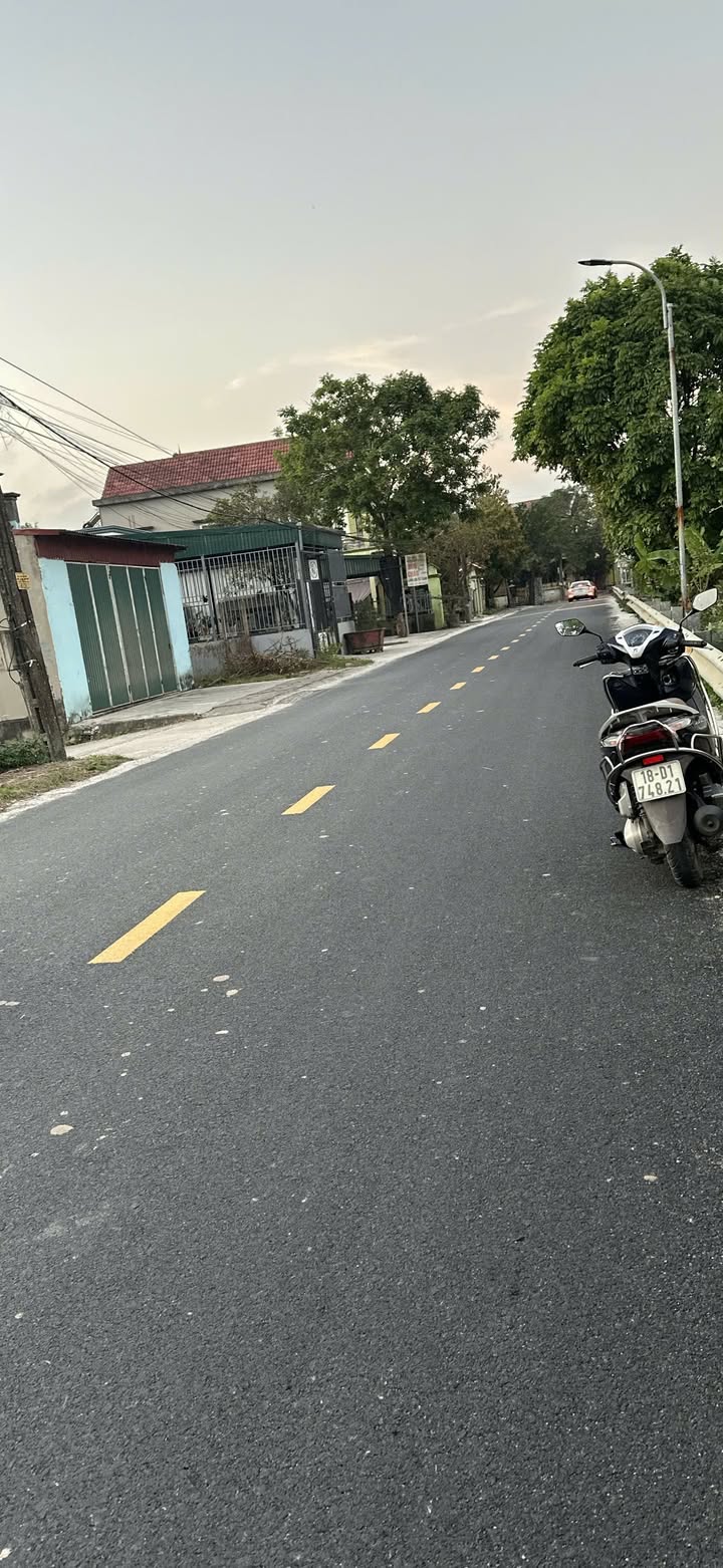 Đất thổ cư tại Thôn Minh Thọ, Huyện Ý Yên, 127m² - Giá thỏa thuận, vị trí đắc địa!