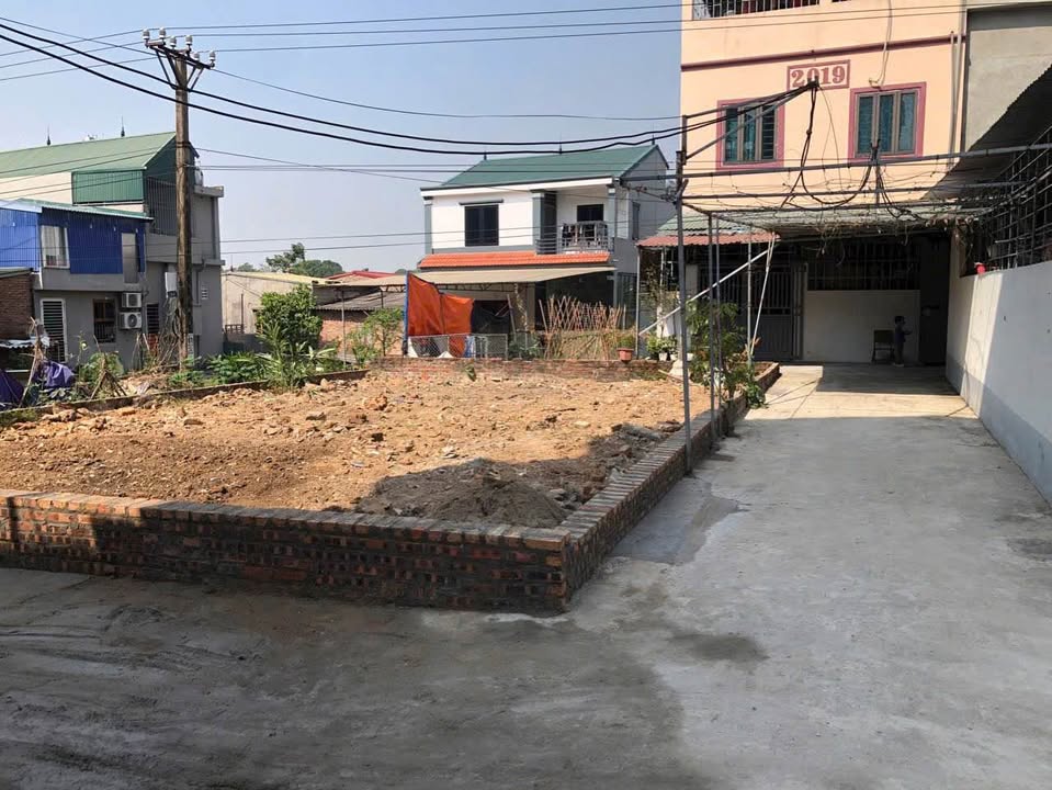 Đất nền Xuân Bách, Xã Quang Tiến 103m² - Lô góc, Giá thỏa thuận hấp dẫn!