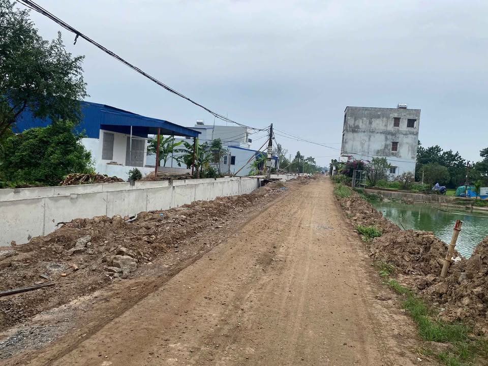 Đất nền 216m² tại Thị trấn Vân Du - Sổ đỏ chính chủ, giá thỏa thuận!