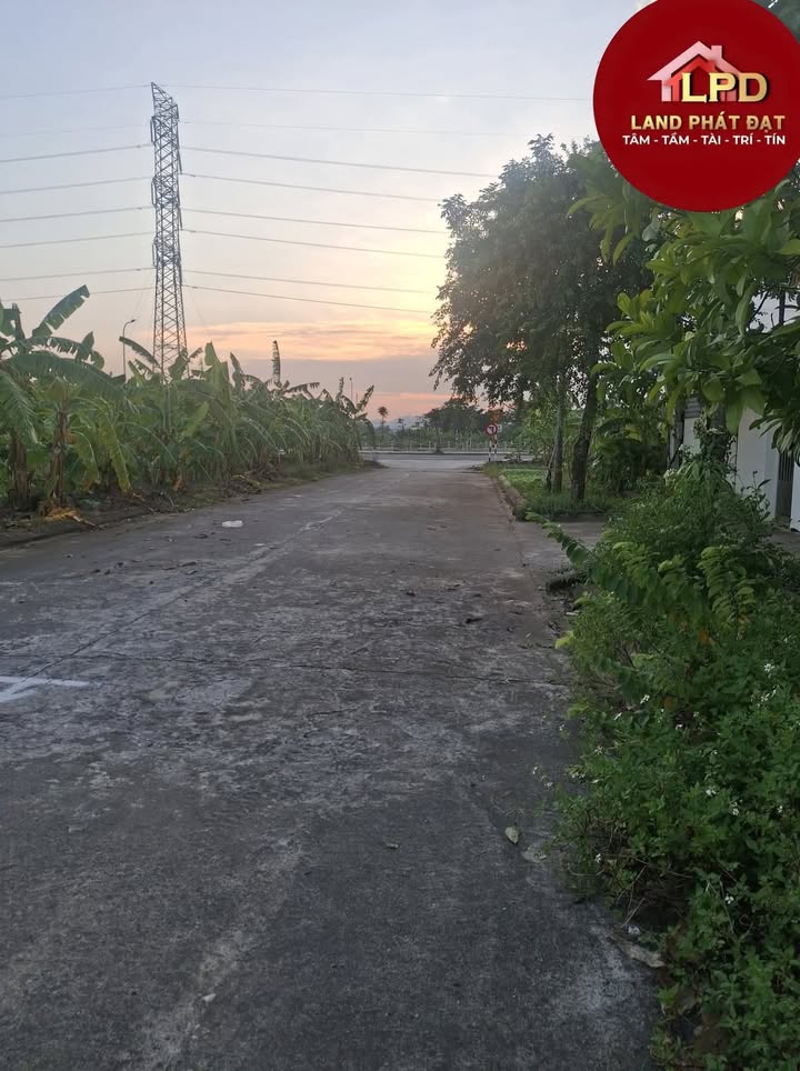 Đất nền dự án Thành phố ven sông Ninh Khang 120m² - Giá thỏa thuận, đầu tư sinh lời!