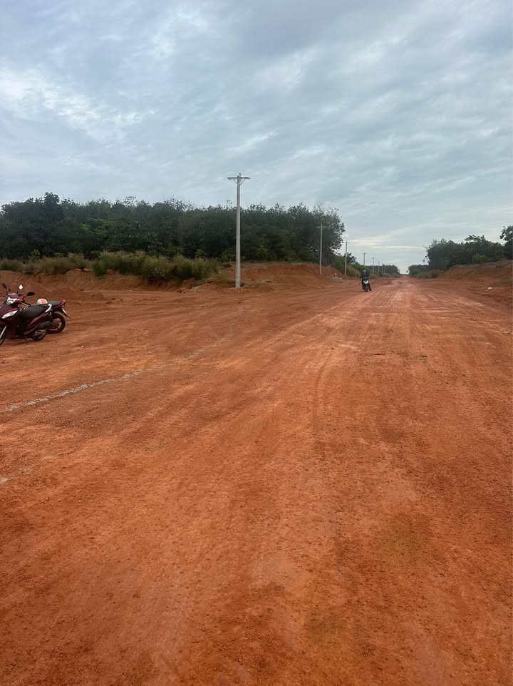 Đất nền Tuyến Số 3, Huyện Chơn Thành 214m² giá 300 triệu - Kết nối thuận lợi đến sân bay Long Thành