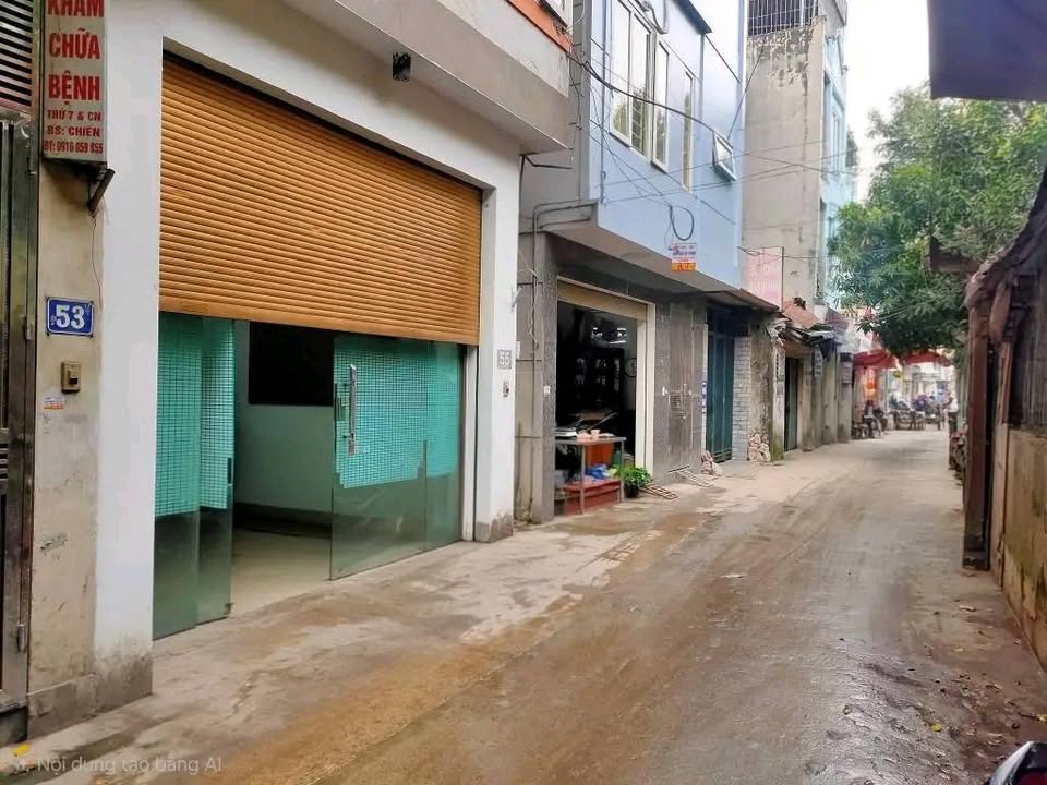 Nhà Kim Giang, Đại Kim 54m² giá 11.5 tỷ - Kết nối giao thông thuận tiện!