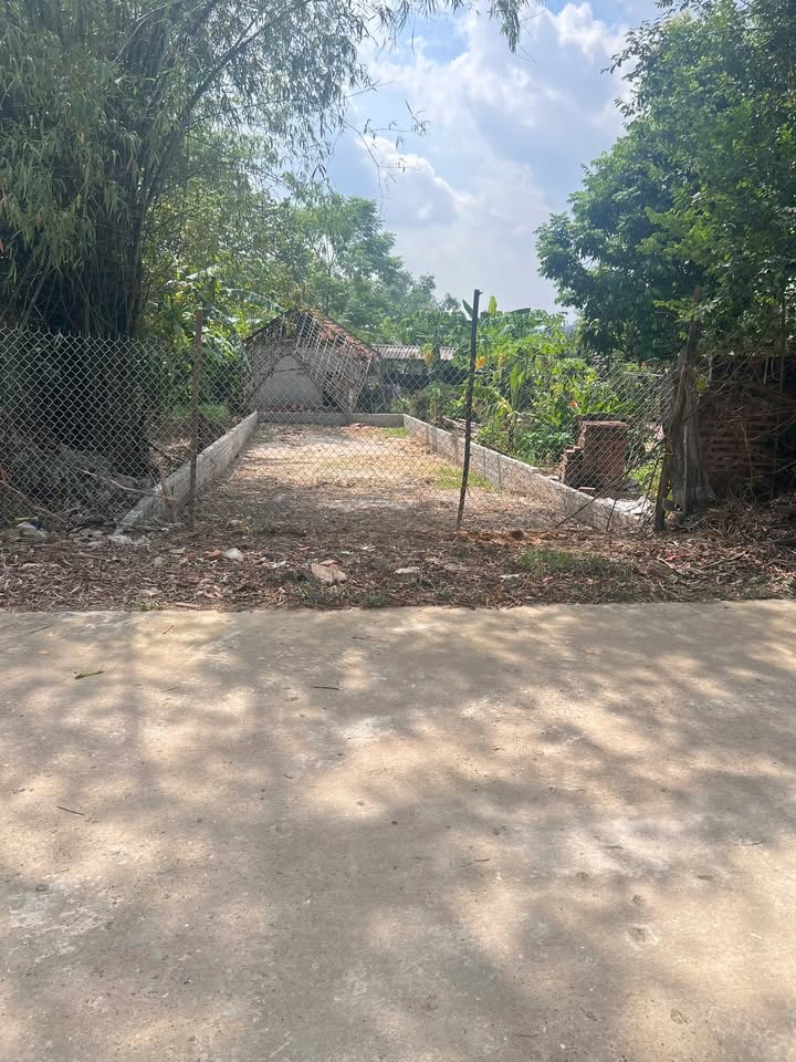 Đất nền tại thị trấn Hợp Hòa, 100m² giá chỉ 9xx triệu - Ngập tràn tiện ích!