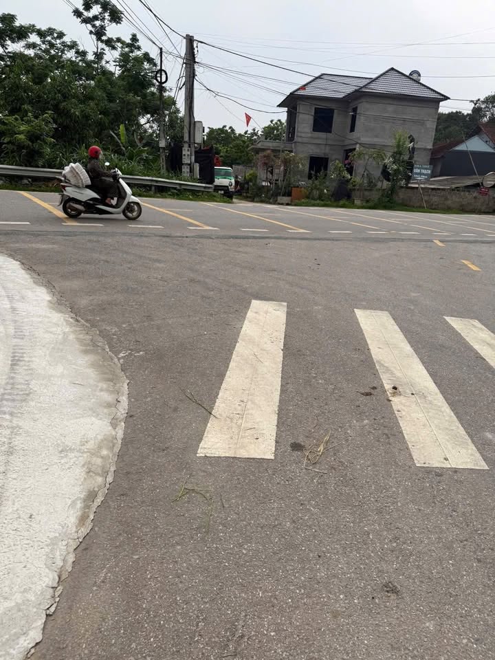 Lô đất 2 mặt tiền TL307 Đồng Quế 139,5m² - Cơ hội vàng cho đầu tư!