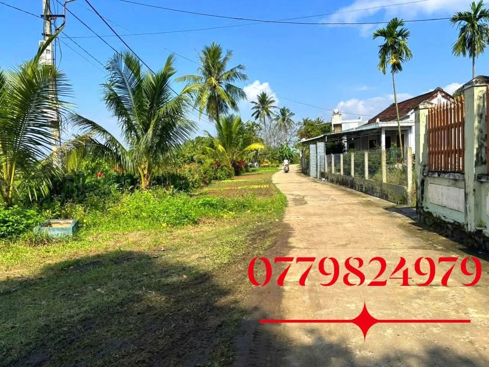 Đất nền Điện Tiến - Điện Bàn 120m² giá 750 triệu - Vị trí đắc địa, giao thông thuận lợi!