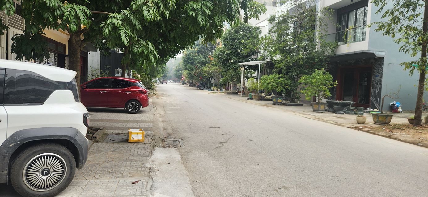 Đất nền Quảng Thắng 100m² giá 4 tỷ - Đối diện công viên, sổ hồng chính chủ!