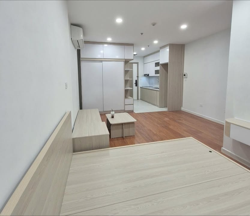 Căn hộ Studio Tòa I4, Quận Bắc Từ Liêm, 7 triệu/tháng - Full nội thất, miễn phí dịch vụ!