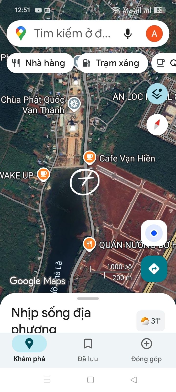 Đất nền 180m² tại Đường Đôi Nhìn Nước, Huyện Hớn Quản - Giá chỉ 1.75 tỷ, đầu tư sinh lời!