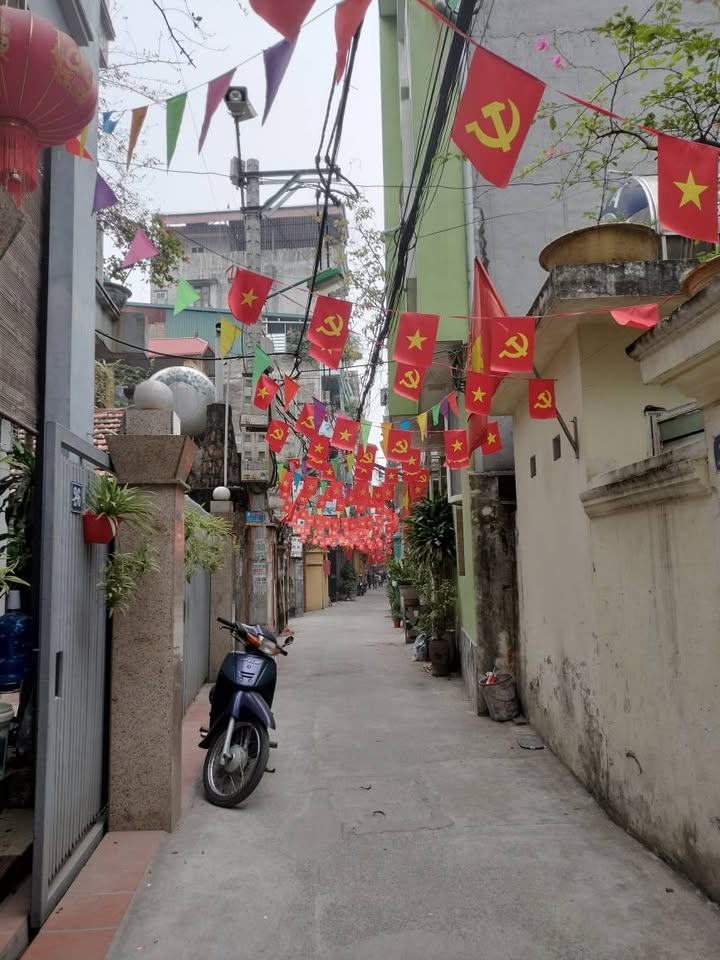 Nhà riêng Xuân Đỉnh 57m² giá 11 tỷ - Lô góc, 2 thoáng gần phố!