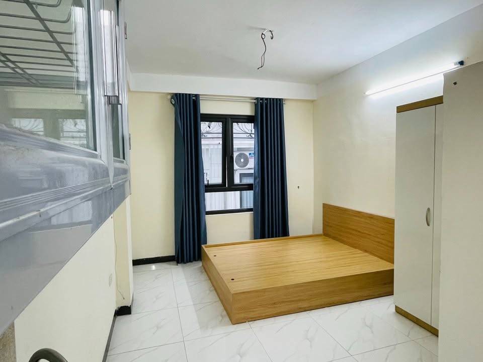 Căn hộ cho thuê 22m² tại Cầu Giấy - Ở ngay, tiện nghi hiện đại!