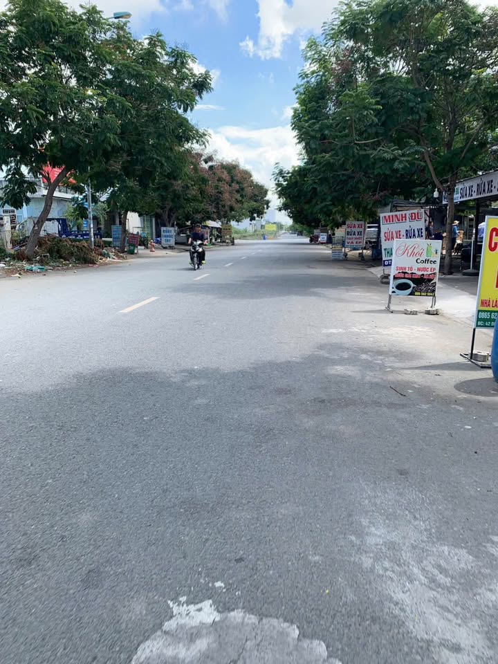 Đất nền 100m² KDC Nam Sài Gòn giá 3.8 tỷ - Pháp lý rõ ràng, đầu tư sinh lời!